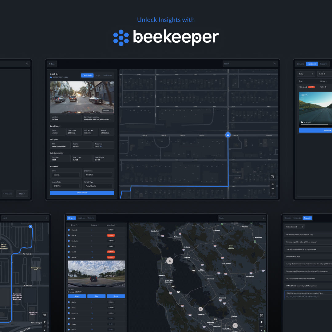 Hivemapper Bee - LTE + WiFi