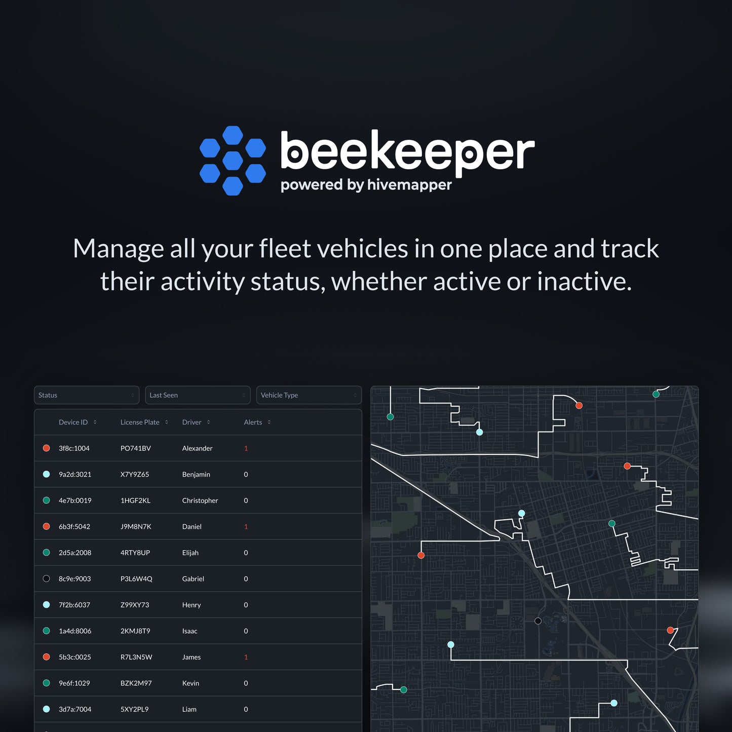 Hivemapper Bee - LTE and WiFi