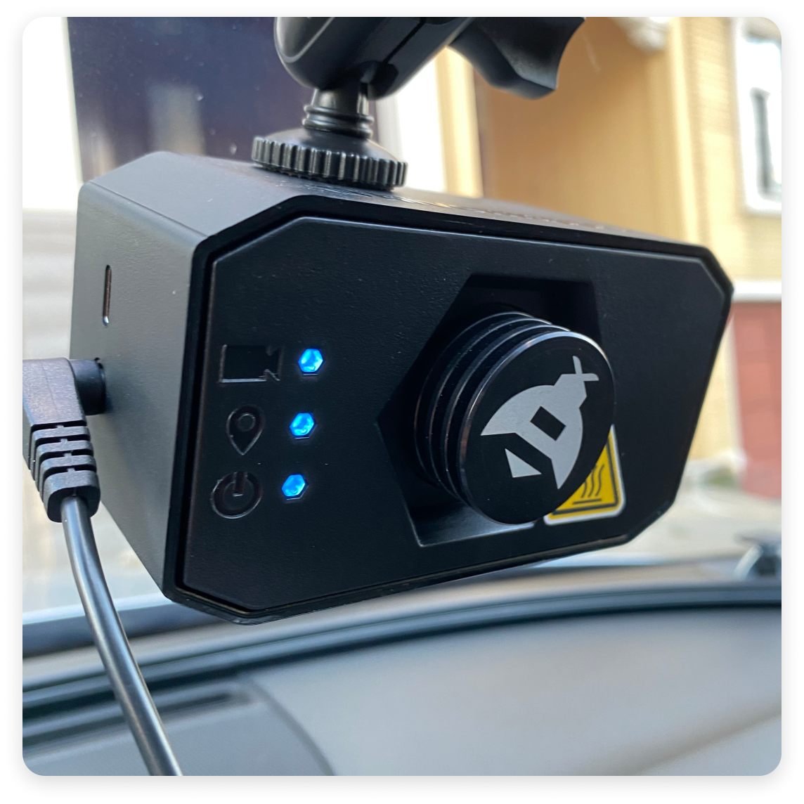 アクセサリー hivemapper Dashcam Hivemapper Dashcam – Hivemapper Market